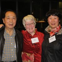 Anne with Zhisheng and Weijian